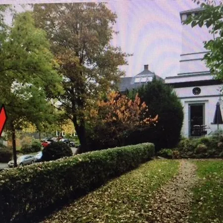 Hotel Trafohaus Solingen Exterior foto