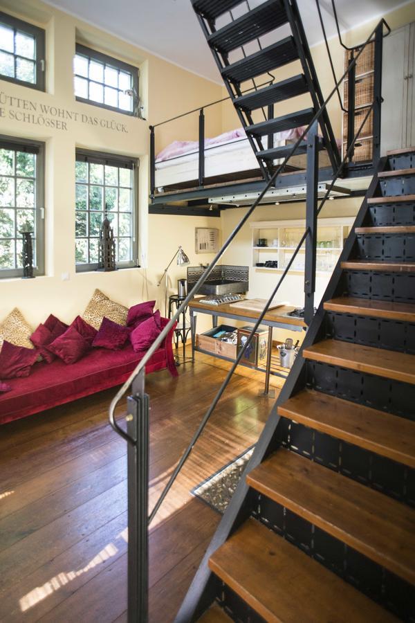 Trafohaus Apartment